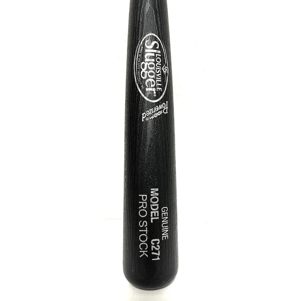 Louisville Slugger Powerized Model C271 Pro Stock Plastic Baseball Bat 33